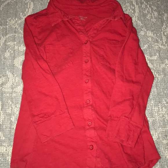 Button down tunic - Picture 1 of 1